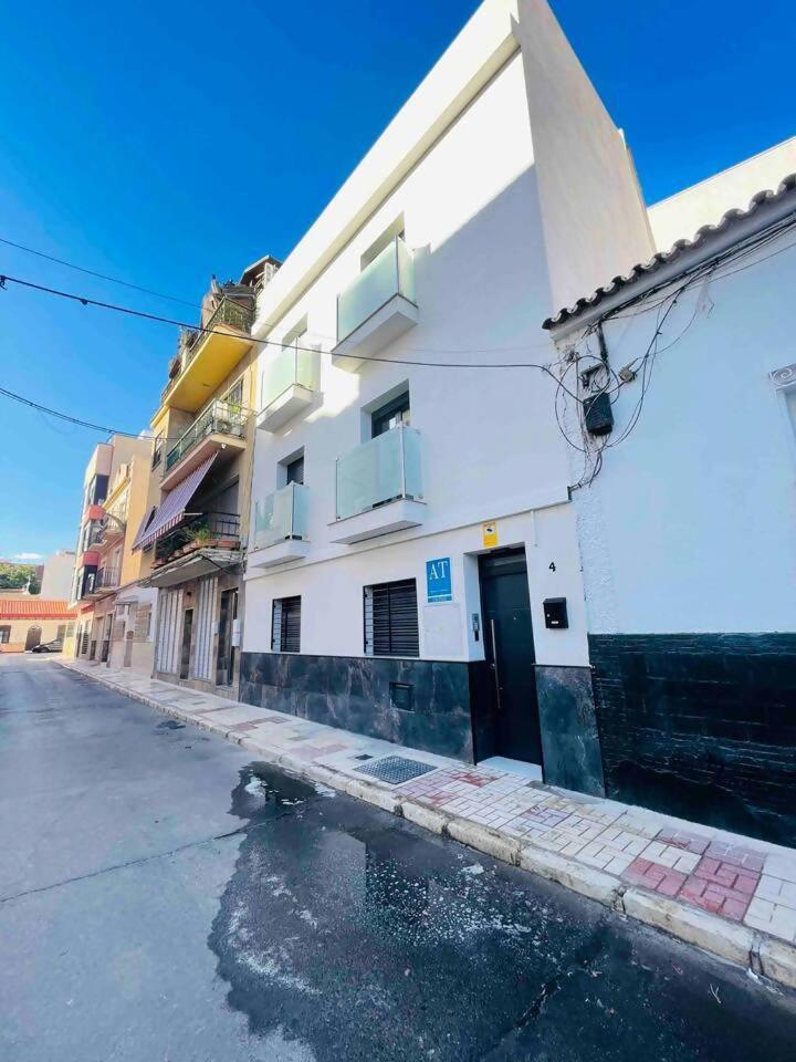 Ohana Home 2 Málaga Exteriör bild