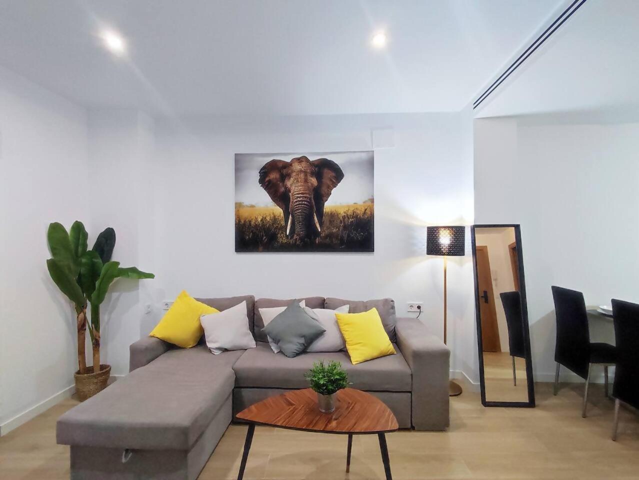 Ohana Home 2 Málaga Exteriör bild